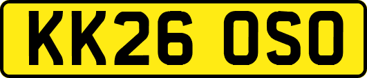 KK26OSO