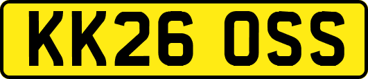 KK26OSS