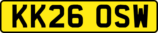 KK26OSW