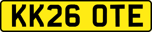 KK26OTE