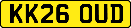 KK26OUD