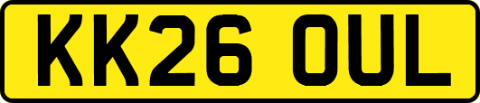 KK26OUL