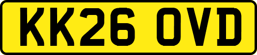 KK26OVD