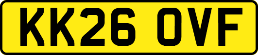 KK26OVF