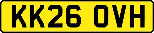 KK26OVH
