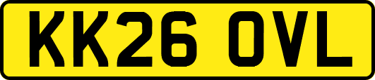 KK26OVL