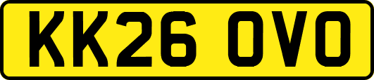 KK26OVO