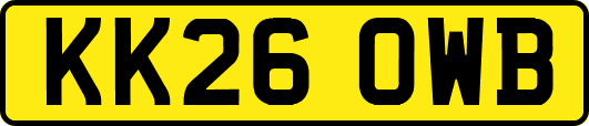 KK26OWB