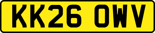 KK26OWV