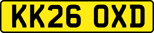 KK26OXD