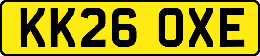 KK26OXE