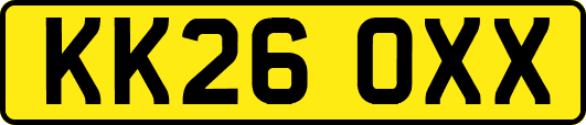 KK26OXX