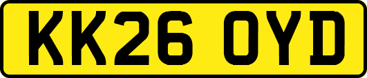 KK26OYD