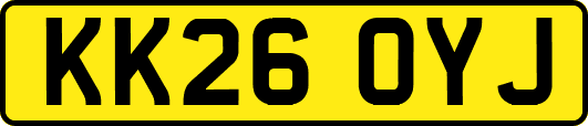 KK26OYJ
