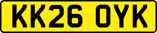 KK26OYK