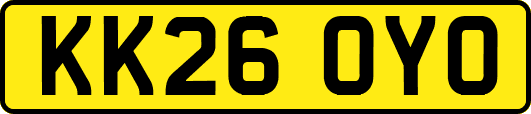 KK26OYO