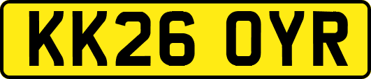 KK26OYR