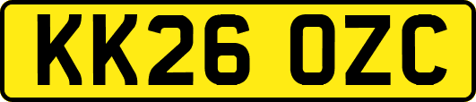 KK26OZC