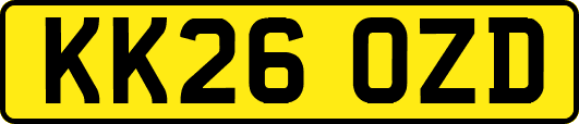 KK26OZD