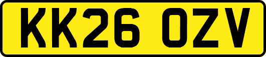 KK26OZV