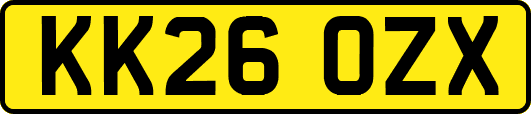 KK26OZX