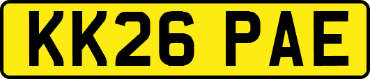 KK26PAE