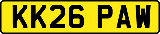 KK26PAW