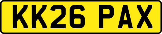 KK26PAX