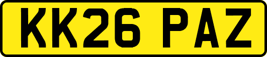 KK26PAZ