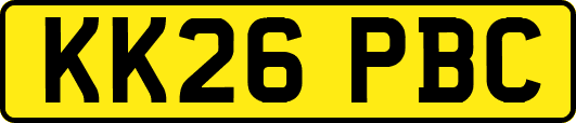 KK26PBC