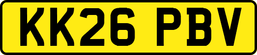 KK26PBV
