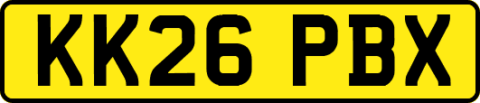 KK26PBX