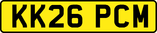 KK26PCM