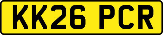 KK26PCR