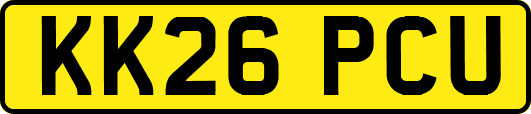 KK26PCU