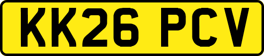 KK26PCV