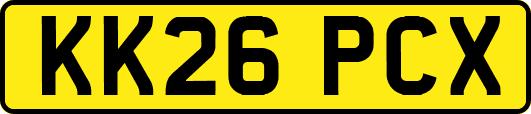 KK26PCX