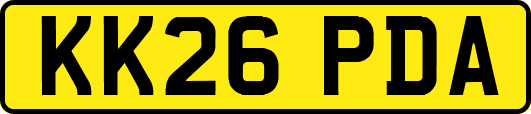 KK26PDA