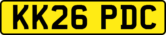 KK26PDC