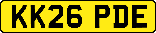KK26PDE