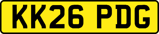 KK26PDG