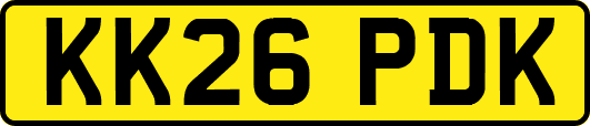 KK26PDK