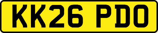 KK26PDO