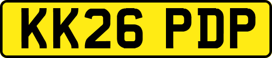 KK26PDP