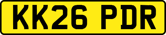 KK26PDR