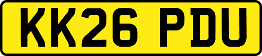 KK26PDU