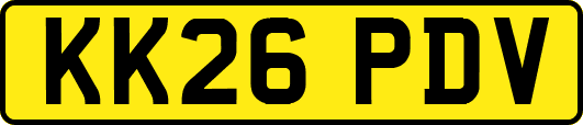 KK26PDV