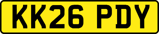 KK26PDY