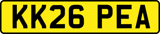KK26PEA