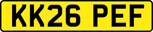 KK26PEF